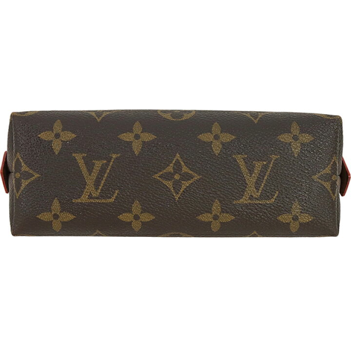 楽天市場】【5%OFF】 ルイヴィトン 化粧ポーチ ポシェット 