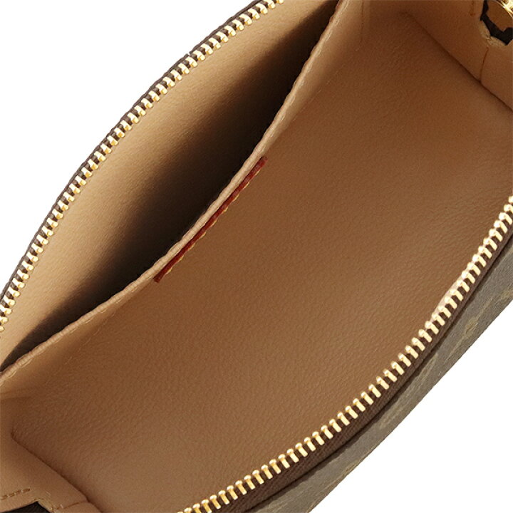楽天市場】【5%OFF】 ルイヴィトン 化粧ポーチ ポシェット 