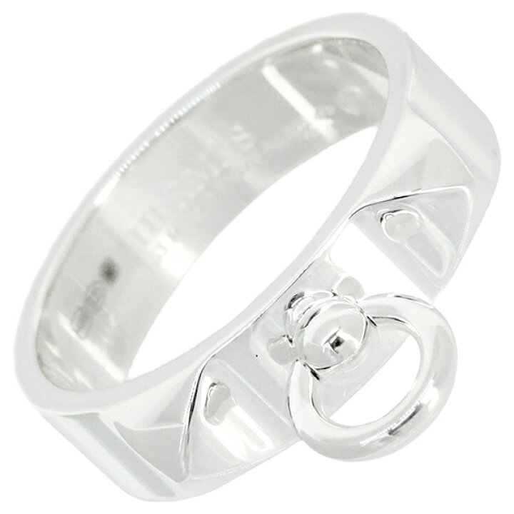 楽天市場】【10%OFF】 エルメス 指輪 コリエドシアン PM リング #53  