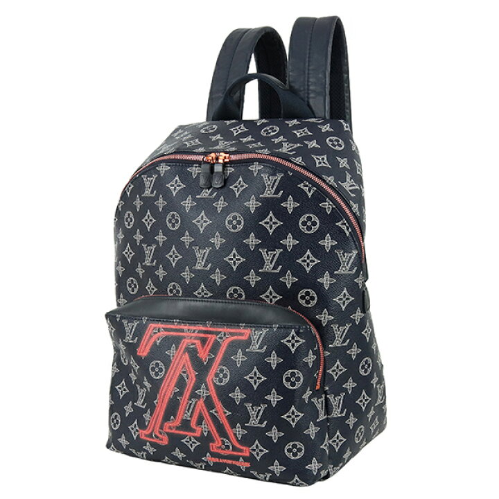 楽天市場】【中古】 ルイヴィトン バックパック アポロ モノグラム 