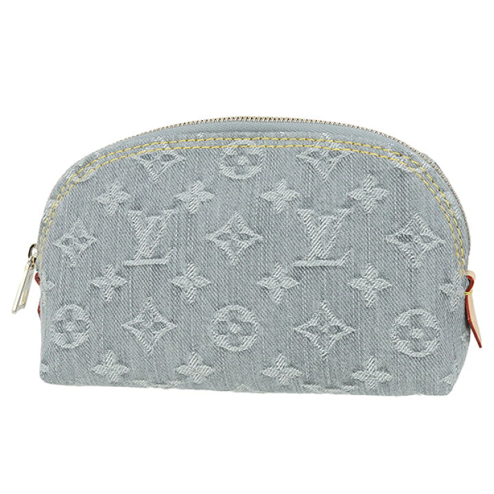 楽天市場】【新品】 ルイヴィトン 化粧ポーチ ポシェット  