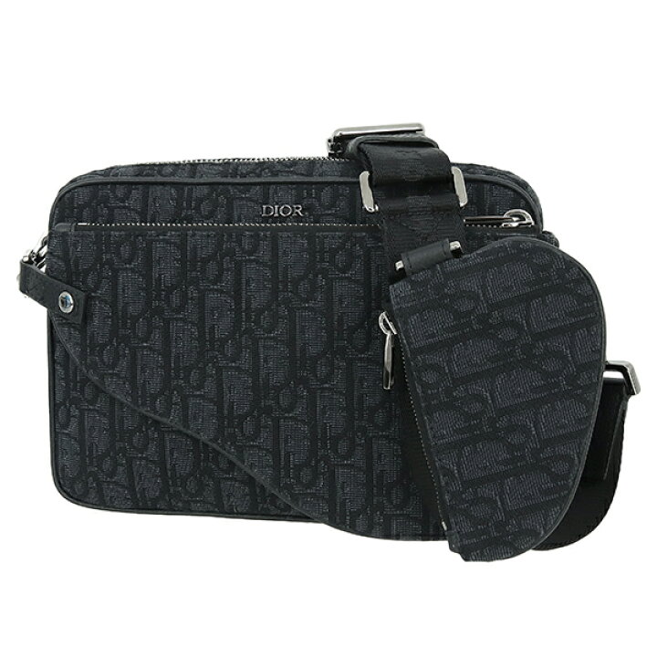 楽天市場】【未使用品】 ディオール ショルダーバッグ サドル スリー  