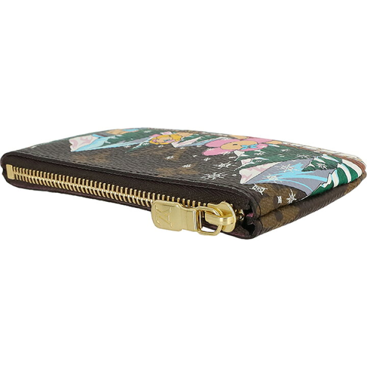 楽天市場】【新品】 ルイヴィトン カードキーケース ポシェットクレ 