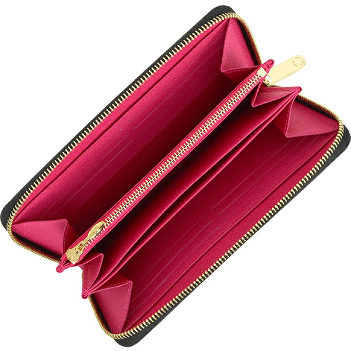 楽天市場】【5%OFF】 ルイヴィトン 長財布 ジッピー ウォレット 