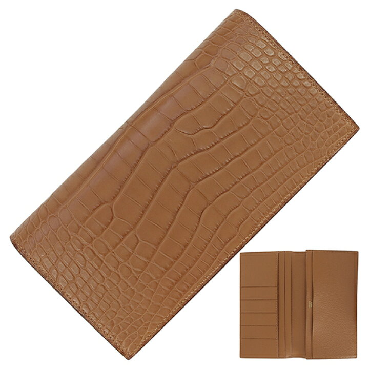 楽天市場】【5%OFF】 エルメス 長財布 札入れ 小銭入れ無し MC2  