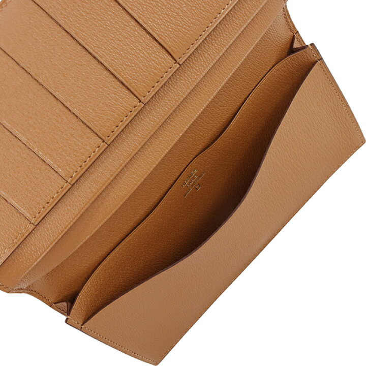 楽天市場】【10%OFF】 エルメス 長財布 札入れ 小銭入れ無し MC2 