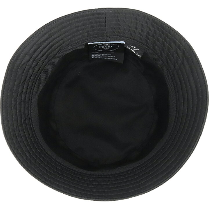 楽天市場】【10%OFF】 プラダ ハット Mサイズ リナイロン コットン  