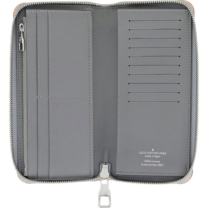 楽天市場】【新品】 ルイヴィトン 長財布 ジッピーウォレット ヴェル 