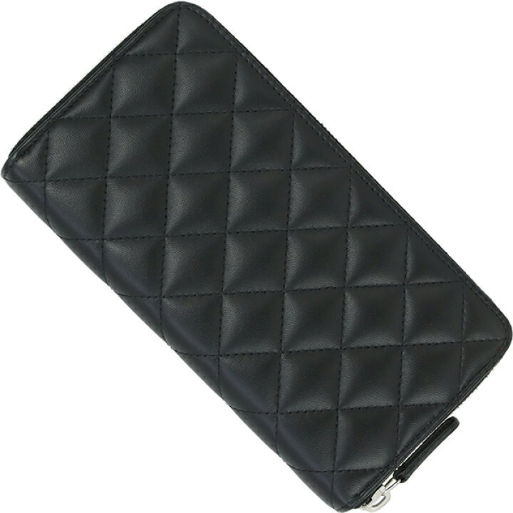 楽天市場】【10%OFF】 シャネル 長財布 クラシック ロングジップ  