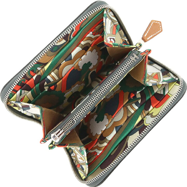 楽天市場】【新品】 エルメス アザップ シルクイン コンパクト 