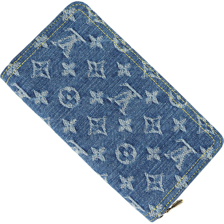 楽天市場】【新品】 ルイヴィトン 長財布 LV × TM ジッピーウォレット 