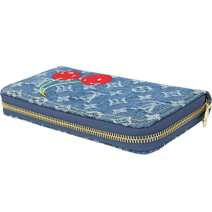 楽天市場】【新品】 ルイヴィトン 長財布 LV × TM ジッピーウォレット  