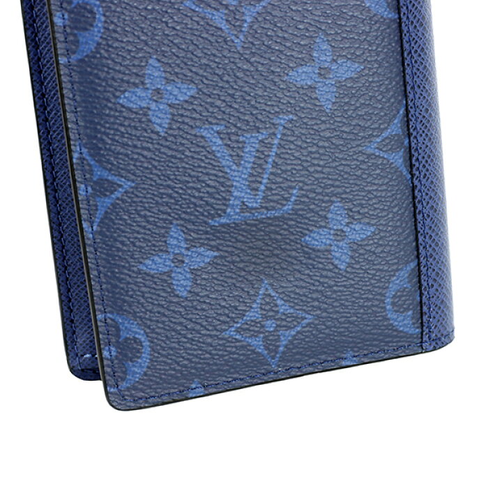 楽天市場】【10%OFF】 ルイヴィトン 長財布 ポルトフォイユ ブラザ  