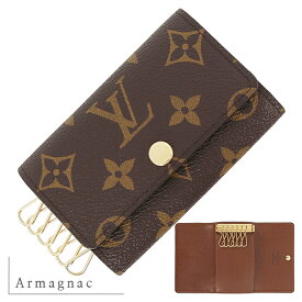 【10%OFF】 ルイヴィトン キーケース ミュルティクレ 6 モノグラム ／ モノグラムエクリプス カーフレザー ルイヴィトン キーホルダー LOUIS VUITTON 6連キーケース メンズ レディース ロゴ キーリング 6本 鍵ケース ホック M62630 M60701 M11456 M82603 ブランド