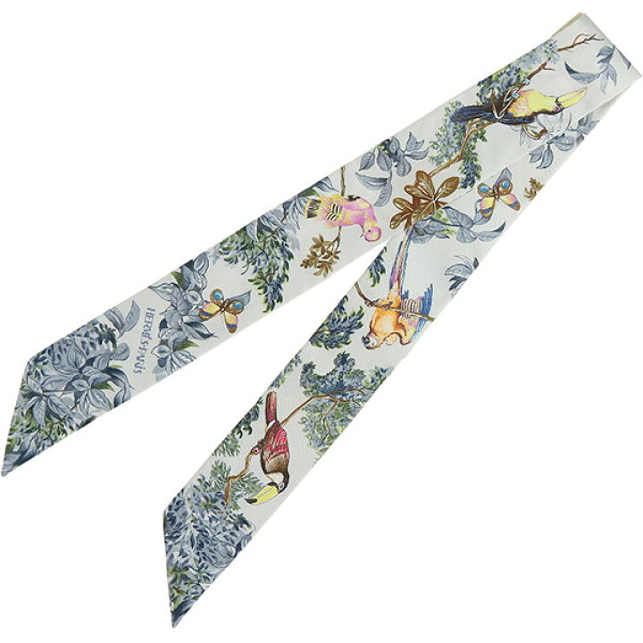 楽天市場】【新品】 エルメス ツイリー 赤道直下 EQUATEUR シルク 