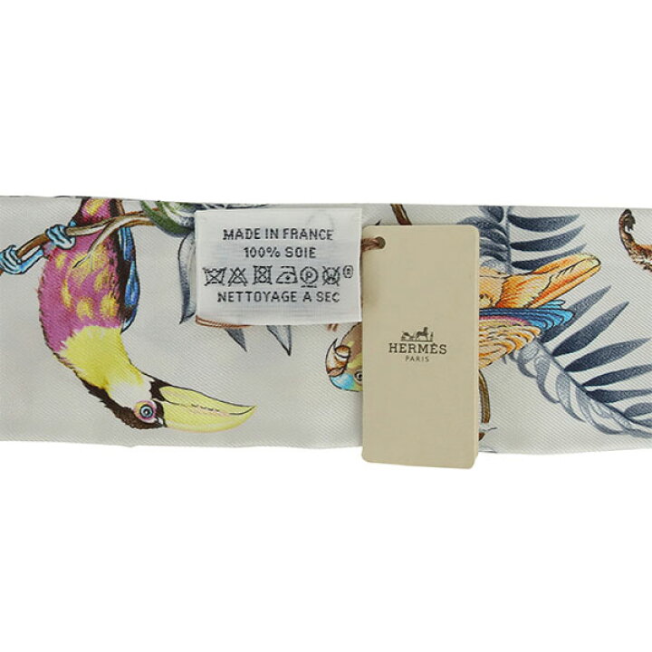 楽天市場】【新品】 エルメス ツイリー 赤道直下 EQUATEUR シルク 