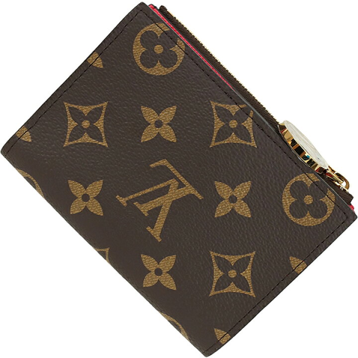 楽天市場】【新品】 ルイヴィトン 二つ折り財布 LV × TM 