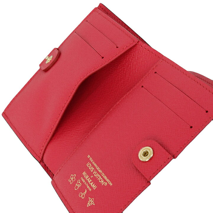 楽天市場】【10%OFF】 ルイヴィトン 二つ折り財布 LV × TM 