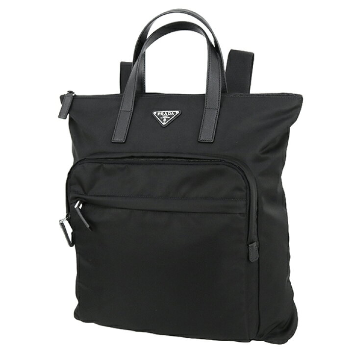 早い者勝ち☆】PRADA トートバッグハンドバッグナイロン テスート 