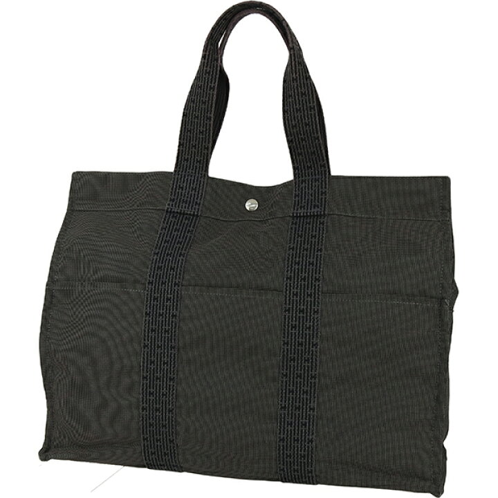 楽天市場】【10%OFF】 エルメス トートバッグ エールライントート GM  