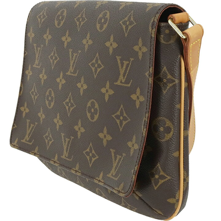 楽天市場】【10%OFF】 ルイヴィトン ショルダーバッグ ミュゼット  