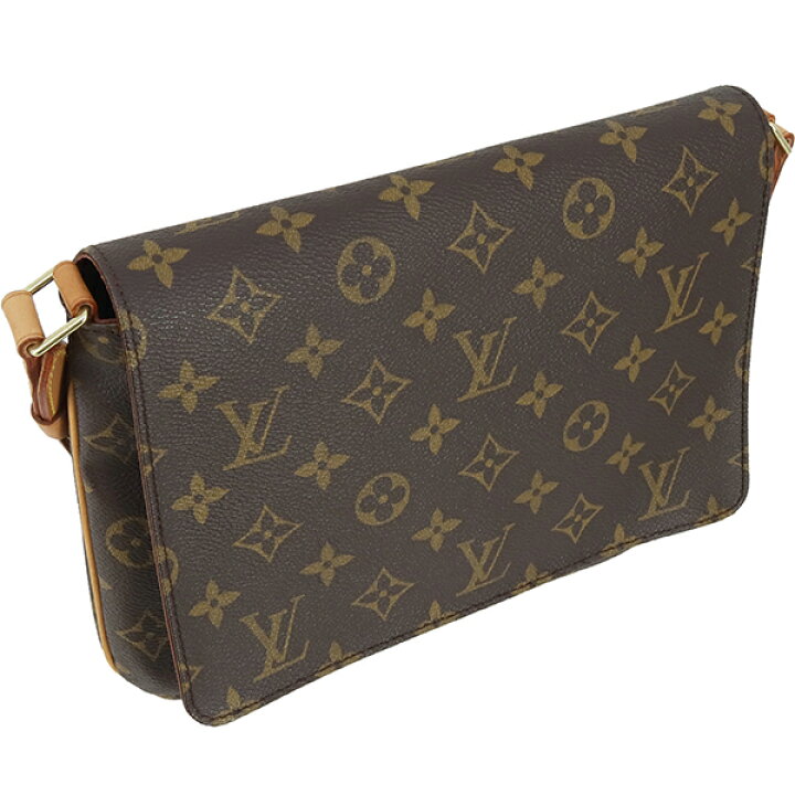 楽天市場】【5%OFF】 ルイヴィトン ショルダーバッグ ミュゼットタンゴ 