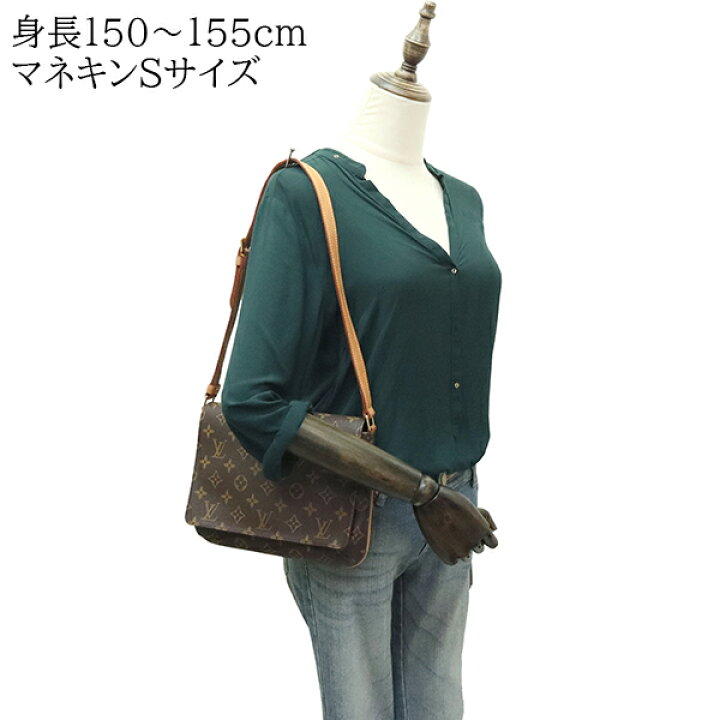 楽天市場】【美品】 ルイヴィトン ショルダーバッグ ミュゼットタンゴ 