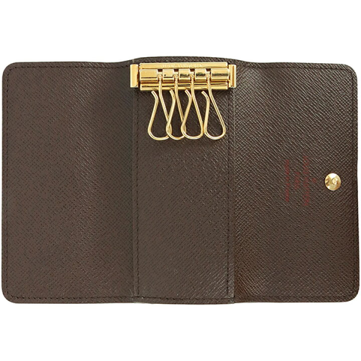 楽天市場】【10%OFF】 ルイヴィトン キーケース ミュルティクレ4  