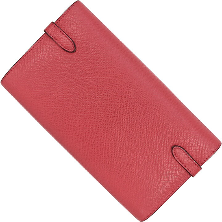 楽天市場】【5%OFF】 エルメス ケリーウォレット ロング エプソン 