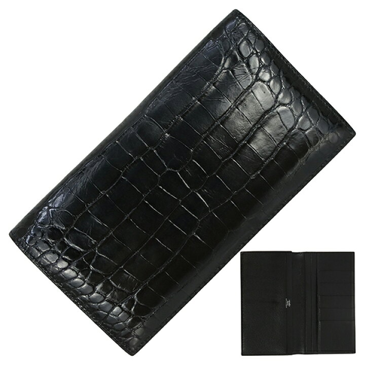 楽天市場】【10%OFF】 エルメス 長財布 札入れ 小銭入れ無し MC2 