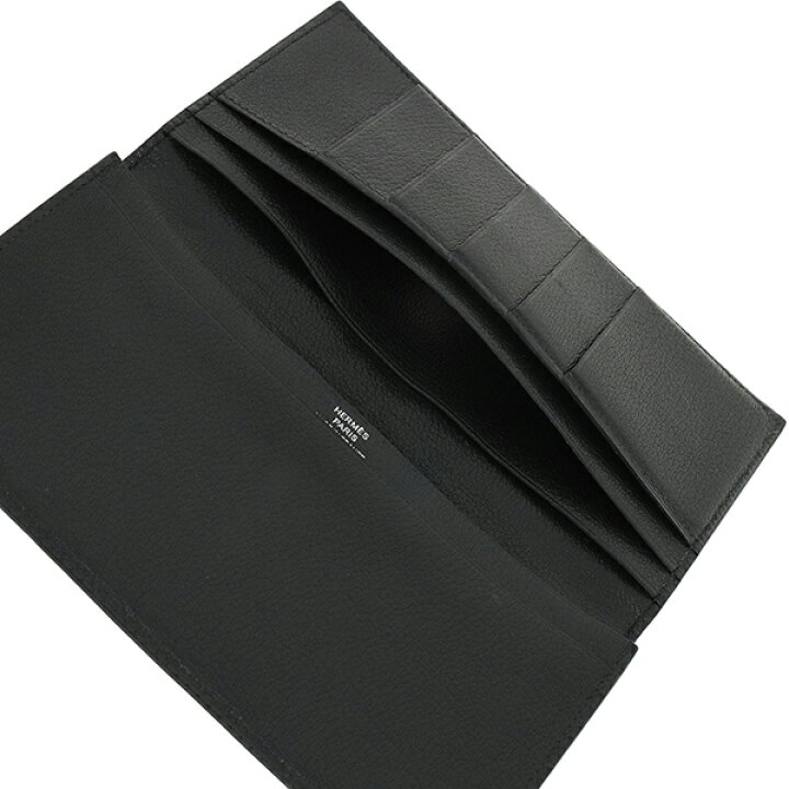 楽天市場】【美品】 エルメス 長財布 札入れ 小銭入れ無し MC2 