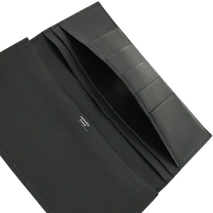 楽天市場】【10%OFF】 エルメス 長財布 札入れ 小銭入れ無し MC2 
