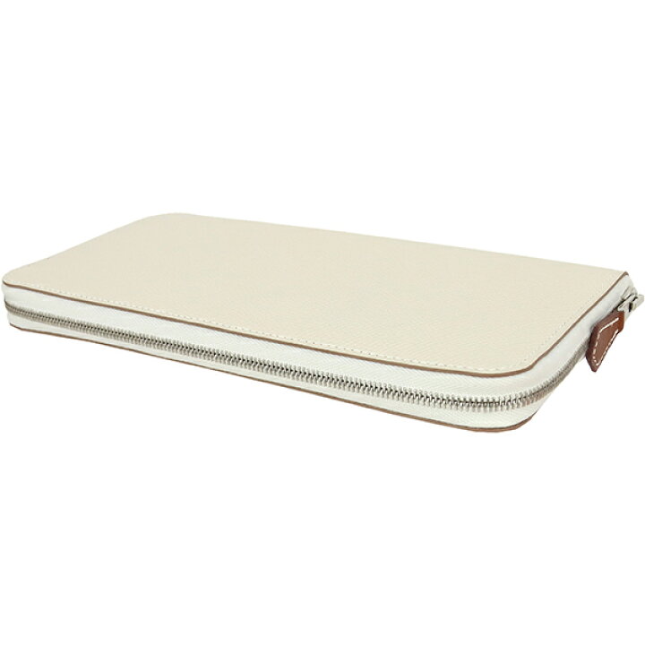 楽天市場】【5%OFF】 エルメス 長財布 アザップロング シルクイン 