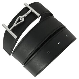 【新品】 エルメス ベルト ジャンボ 80cm / 32mm トゴ シャモニー ブラック ブラック シルバー金具 リバーシブル HERMES エルメス バックルベルト メンズ 本革 ロゴベルト 革ベルト レザーベルト ビジネス スーツ ブランド