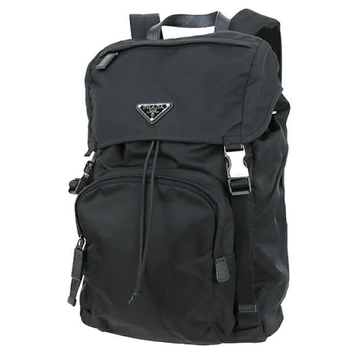 楽天市場】【超美品】 プラダ バックパック リナイロン サフィアーノ  