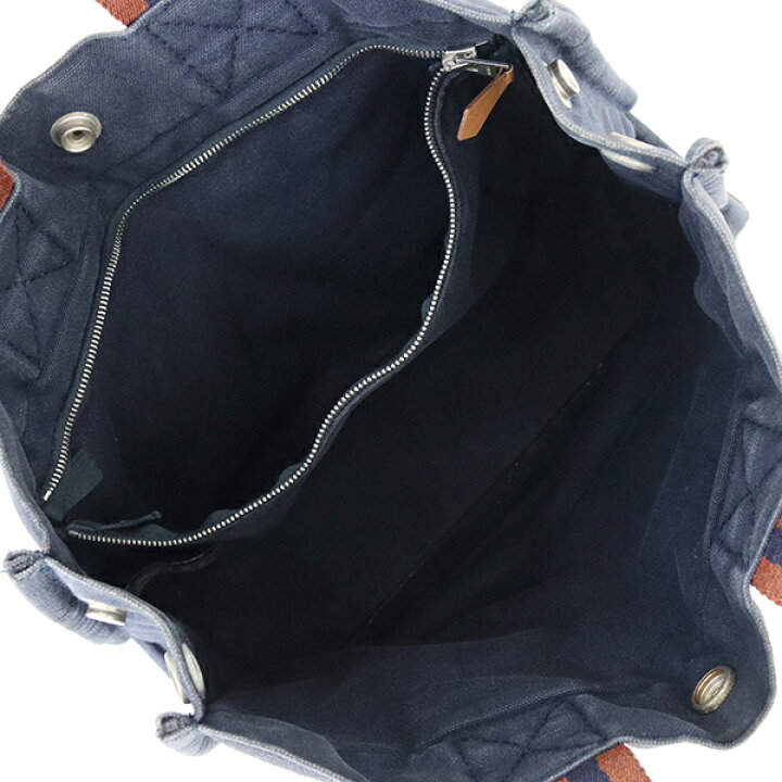 楽天市場】【中古】 エルメス トートバッグ フールトゥ PM キャンバス 