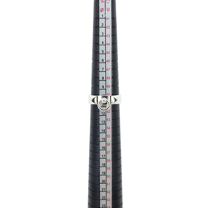 楽天市場】【未使用品】 エルメス 指輪 コリエドシアン PM リング #51 