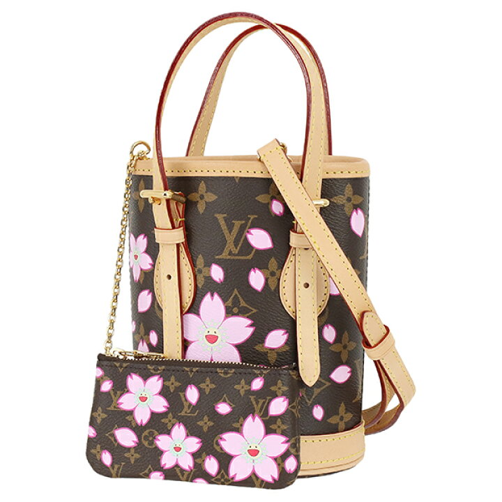 楽天市場】【5%OFF】 ルイヴィトン ショルダーバッグ LV × TM ナノ  