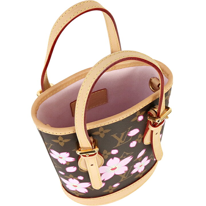 楽天市場】【5%OFF】 ルイヴィトン ショルダーバッグ LV × TM ナノ 