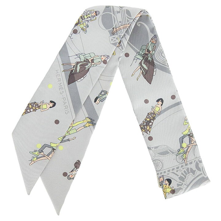 楽天市場】【10%OFF】 エルメス ツイリー エクスリブリス パリジェンヌ 