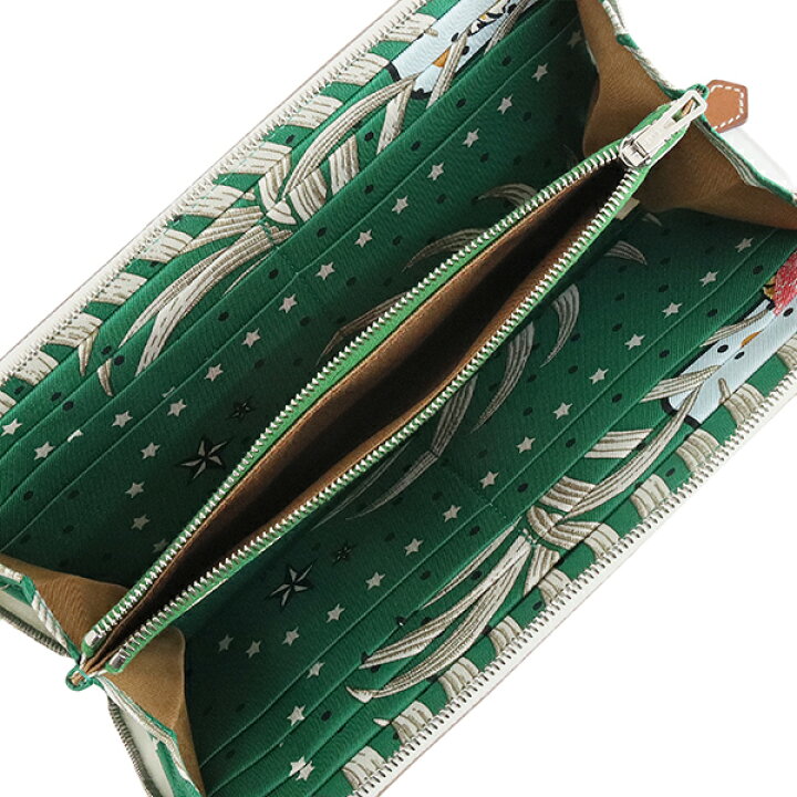 楽天市場】【5%OFF】 エルメス 長財布 アザップロング シルクイン 王者 