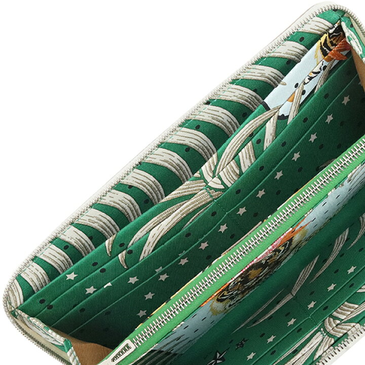 楽天市場】【超美品】 エルメス 長財布 アザップロング シルクイン 