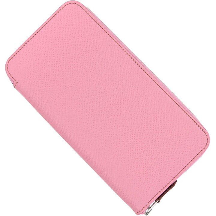楽天市場】【超美品】 エルメス 長財布 アザップロング シルクイン 