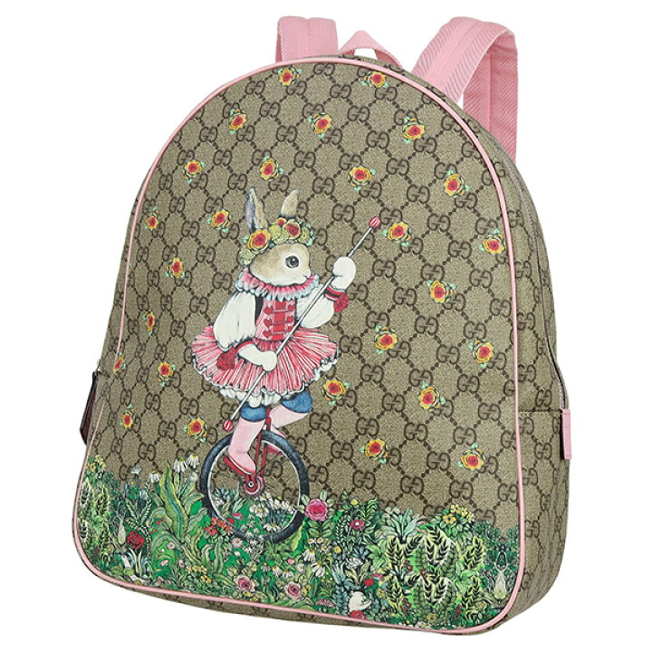 楽天市場】【5%OFF】 グッチ バックパック チルドレンズ ヒグチユウコ 
