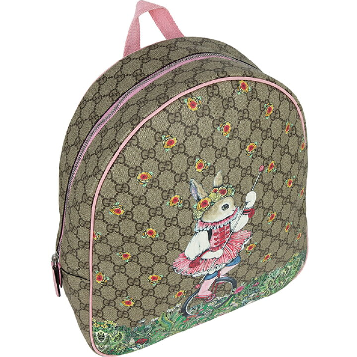 楽天市場】【5%OFF】 グッチ バックパック チルドレンズ ヒグチユウコ 