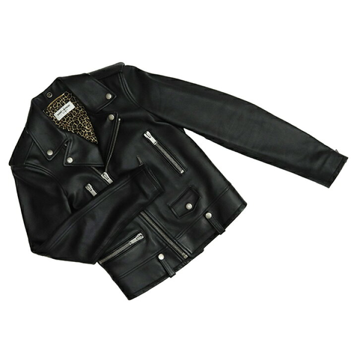 楽天市場】【美品】 サンローラン ライダースジャケット #34 