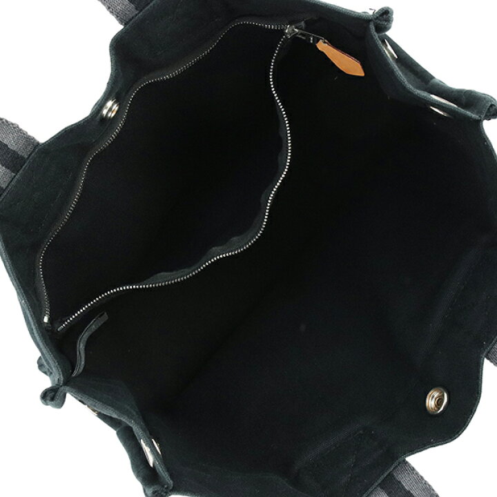 楽天市場】【美品】 エルメス トートバッグ フールトゥ PM キャンバス 