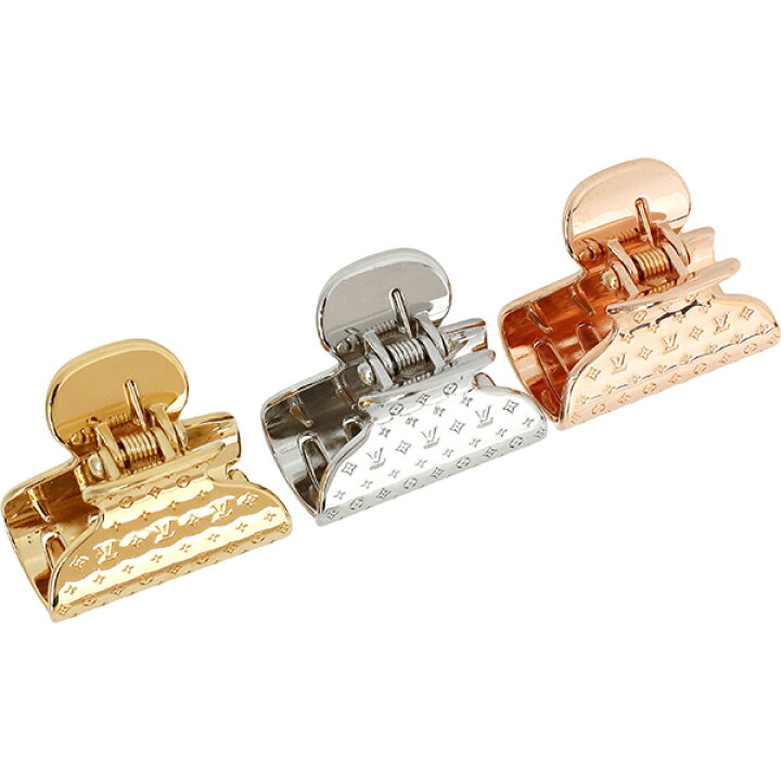 楽天市場】【10%OFF】 ルイヴィトン ヘアクリップ アクセソワール 