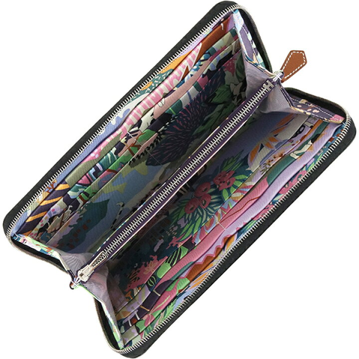 楽天市場】【新品】 エルメス 長財布 アザップ ロング シルクイン 自由 