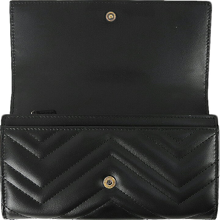 楽天市場】【新品】 グッチ 長財布 ダブルG コンチネンタルウォレット 